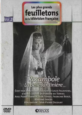Movie poster for La Belle Jardinière (1965)