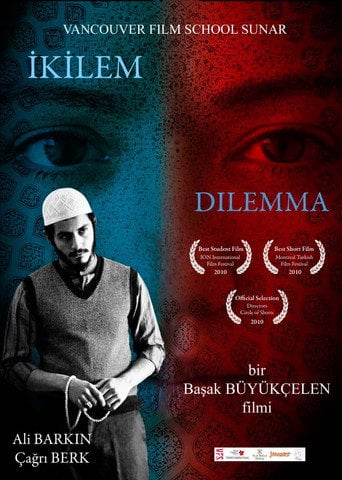 Movie poster for Dilemma (2010)