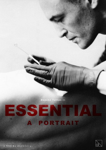 Movie poster for ESSENTIEL — A Portrait