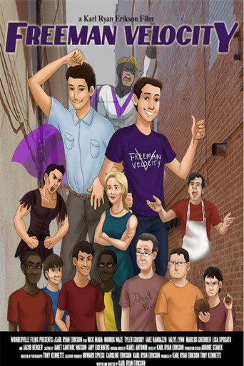 Freeman Velocity poster