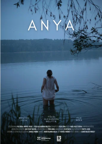 Movie poster for Anya (2026)