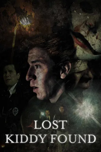 Lost Kiddy Found poster