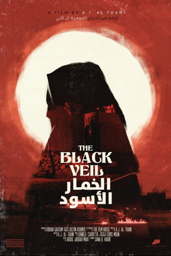Movie poster for The Black Veil (2021)