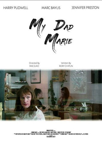 Movie poster for My Dad Marie (2020)