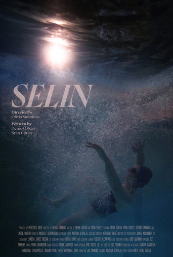 Movie poster for SELIN