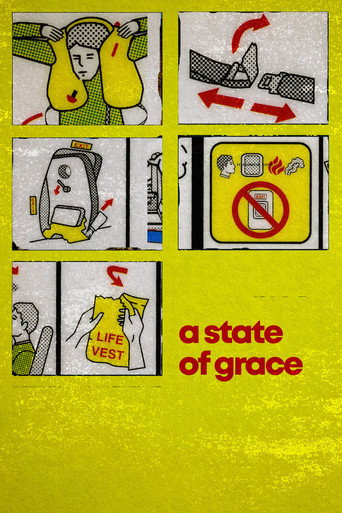Movie poster for A State of Grace (2019)