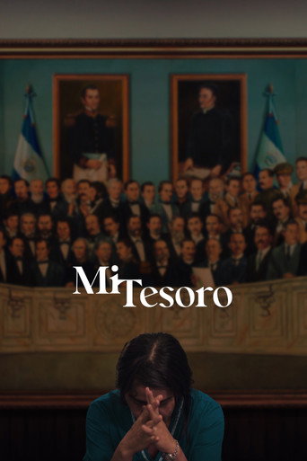 Movie poster for My Treasure (2017)