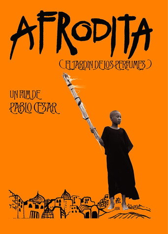 Movie poster for Aphrodite: The Garden of Perfumes (1998)