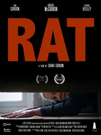 Movie poster for Rat