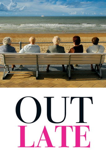 Out Late poster