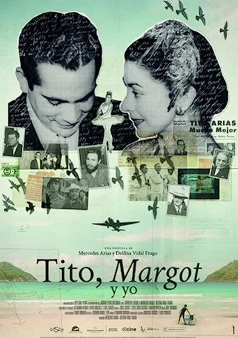 Movie poster for Tito, Margot and Me (2022)