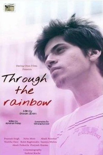 Movie poster for Through the Rainbow (2018)