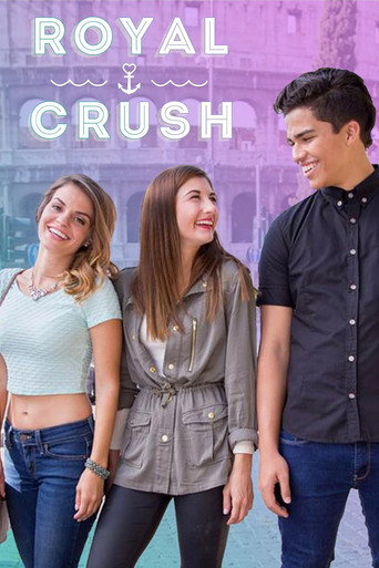 Series poster for Royal Crush (2014)