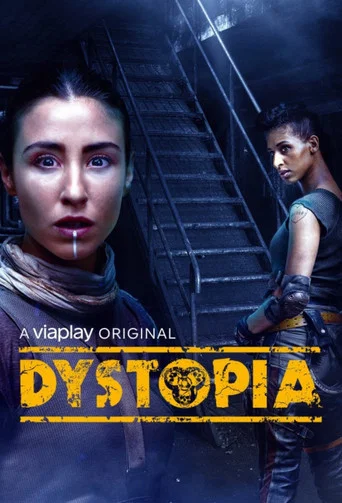 Series poster for Dystopia (2021)