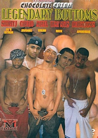 Movie poster for Legendary Bottoms (2011)