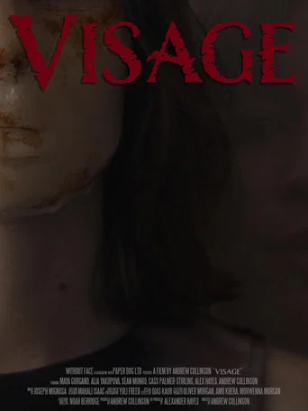 Movie poster for Visage (2026)