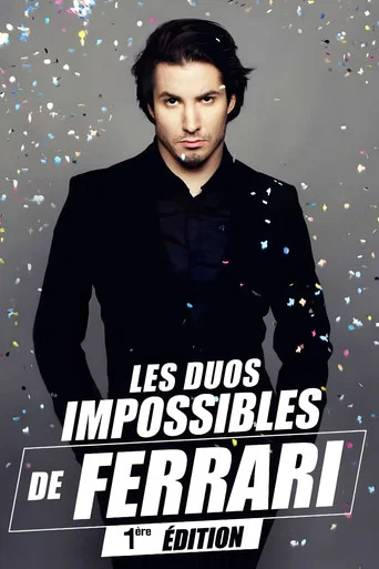Movie poster for Les duos impossibles de Jérémy Ferrari : 1ère édition (2014)