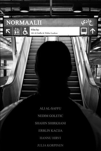 Movie poster for Normaalii (2023)