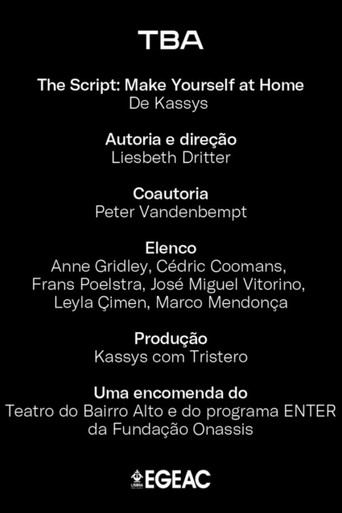 The Script: Make Yourself at Home poster