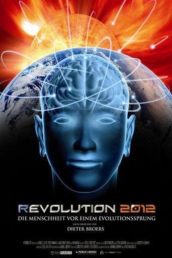 Movie poster for Revolution (2012)