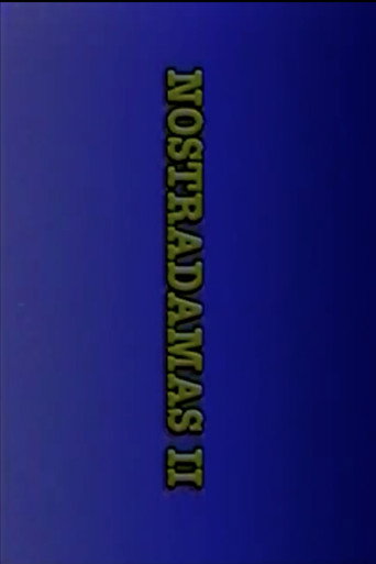 Movie poster for Nostradamus II (1997)