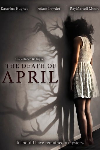 The Death of April poster