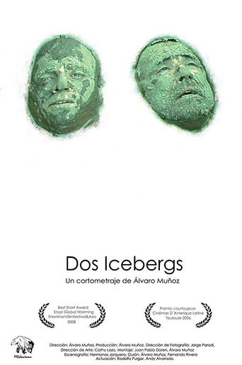 Movie poster for Two Icebergs (2004)