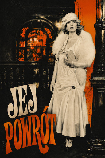 Movie poster for Her Return (1975)