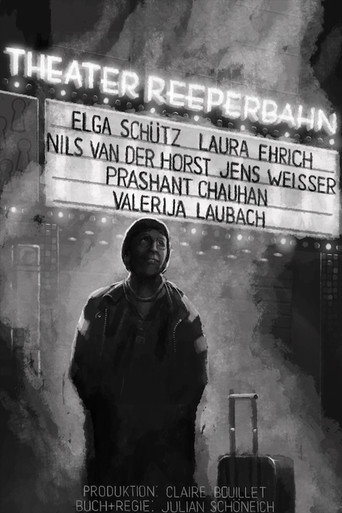 Movie poster for Theater Reeperbahn (2022)