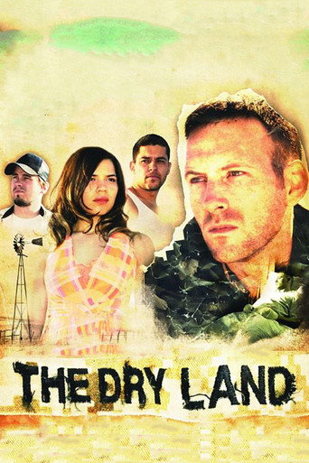 Movie poster for The Dry Land (2010)