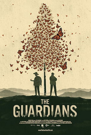 Movie poster for The Guardians (2018)