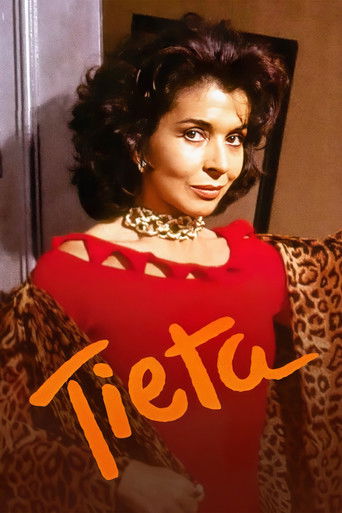 Tieta poster