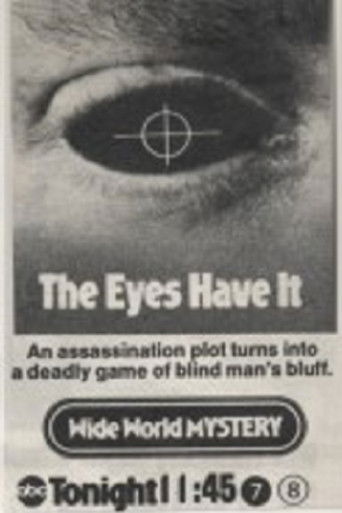 The Eyes Have It poster