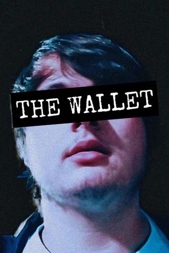 Movie poster for The Wallet (2024)