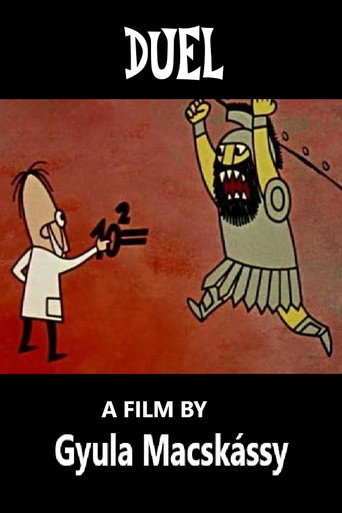 Movie poster for Duel (1961)