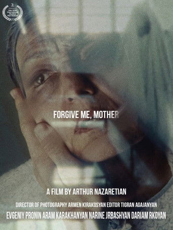 Forgive me, mother poster