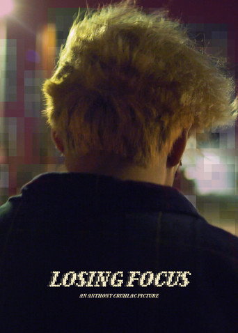 Movie poster for Losing Focus (2020)