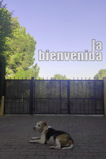 Movie poster for La bienvenida (2023)