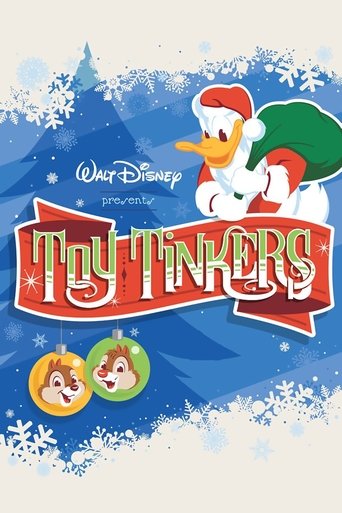 Movie poster for Toy Tinkers (1949)