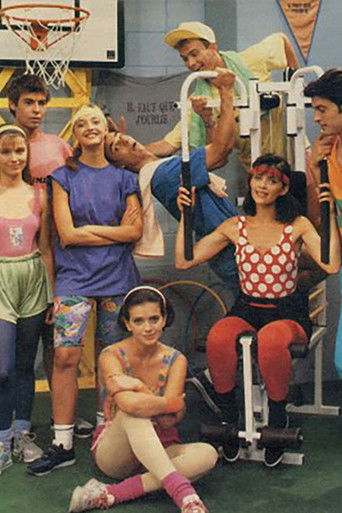 Le Collège des cœurs brisés poster