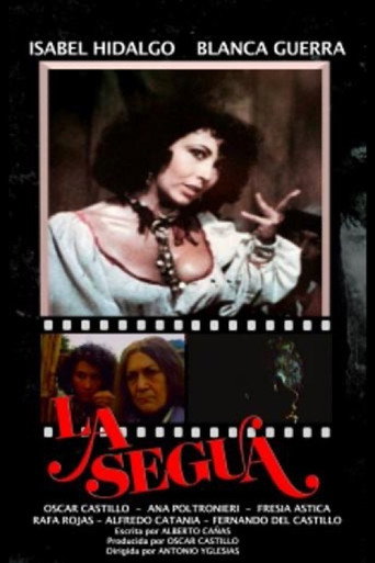 Movie poster for La segua (1984)