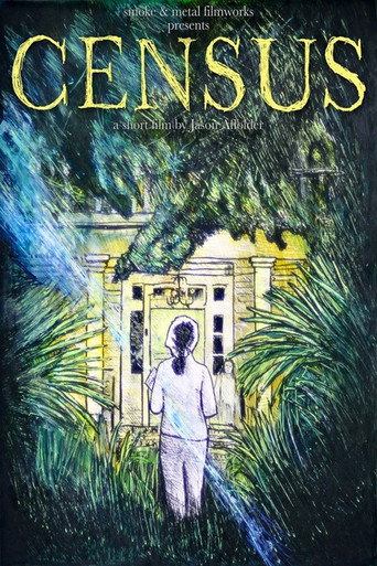 Movie poster for Census (2023)