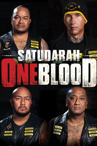 Satudarah - One Blood poster