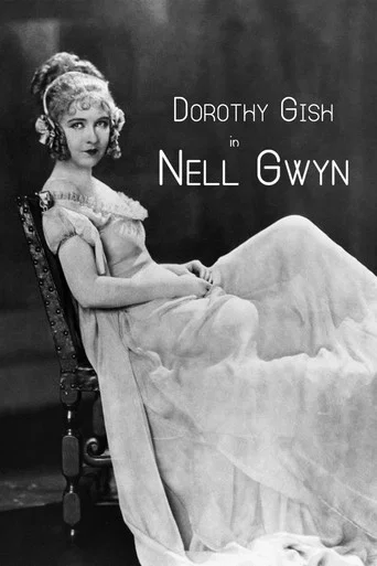 Movie poster for Nell Gwyn (1926)