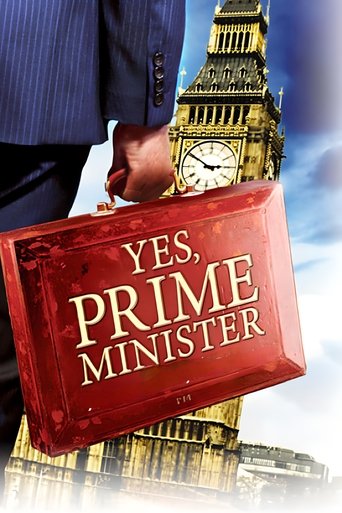 Yes, Prime Minister poster
