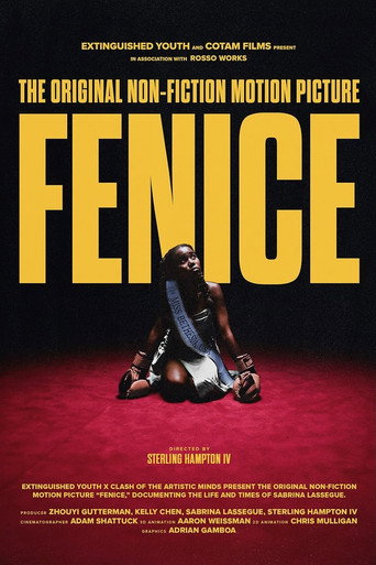 Movie poster for Fenice (2024)