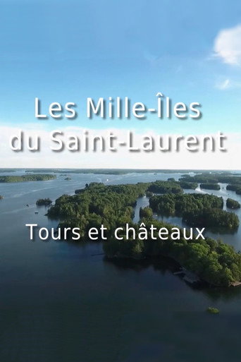 Series poster for Les Mille-Îles du Saint-Laurent (2016)