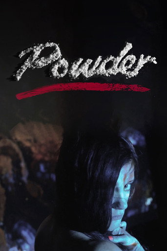 Movie poster for Powder (2023)