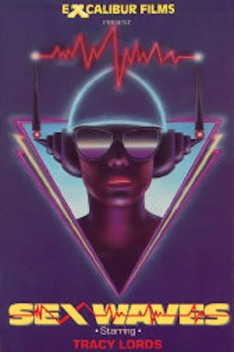 Movie poster for Sex Waves (1985)