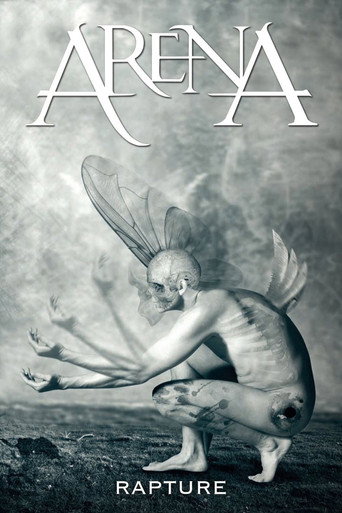 Movie poster for Arena: Rapture (2013)